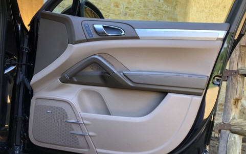 Porsche Cayenne Turbo 4.8 V8 500cv 
