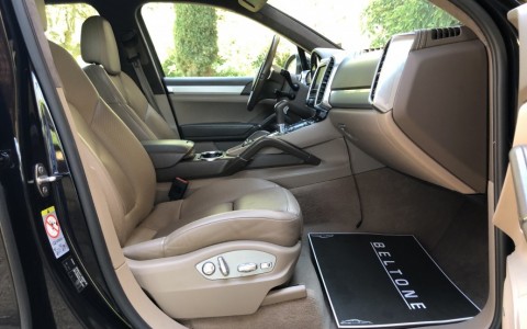 Porsche Cayenne Turbo 4.8 V8 500cv 