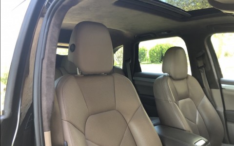 Porsche Cayenne Turbo 4.8 V8 500cv 