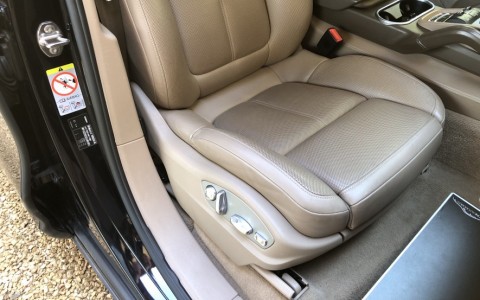 Porsche Cayenne Turbo 4.8 V8 500cv 