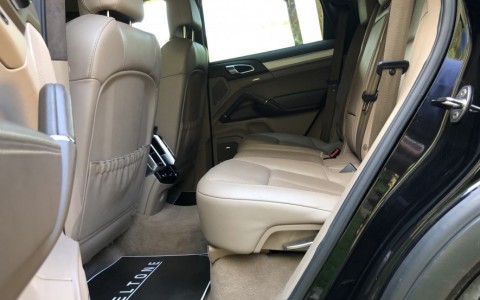 Porsche Cayenne Turbo 4.8 V8 500cv 