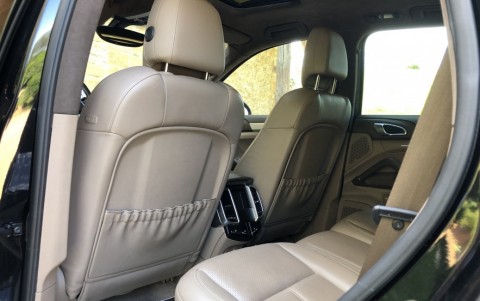 Porsche Cayenne Turbo 4.8 V8 500cv 
