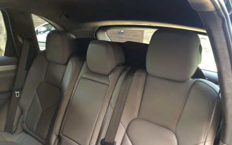 Porsche Cayenne Turbo 4.8 V8 500cv 