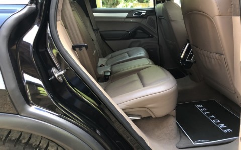 Porsche Cayenne Turbo 4.8 V8 500cv 