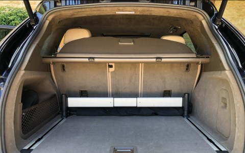 Porsche Cayenne Turbo 4.8 V8 500cv 