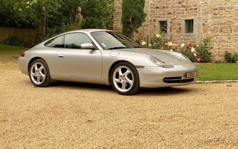 Porsche 996 Carrera 3.4 300cv 