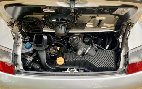 Porsche 996 Carrera 3.4 300cv 