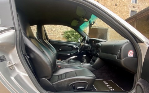 Porsche 996 Carrera 3.4 300cv 