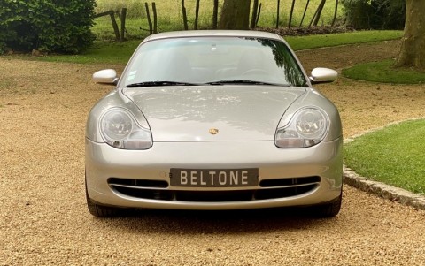 Porsche 996 Carrera 3.4 300cv 