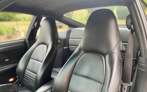 Porsche 996 Carrera 3.4 300cv 