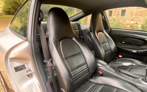 Porsche 996 Carrera 3.4 300cv 