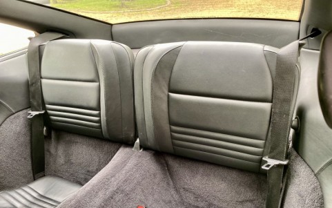Porsche 996 Carrera 3.4 300cv 