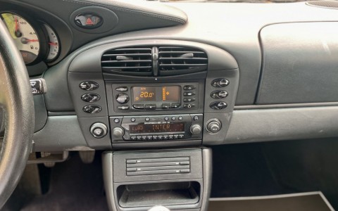 Porsche 996 Carrera 3.4 300cv 