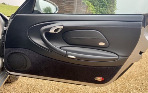 Porsche 996 Carrera 3.4 300cv 