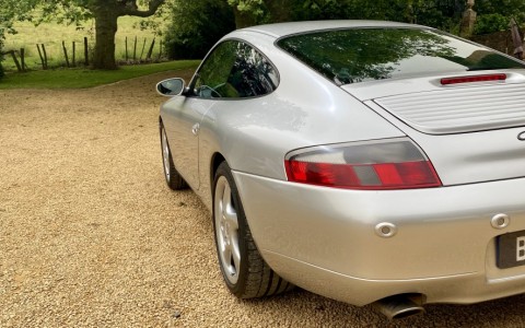 Porsche 996 Carrera 3.4 300cv 