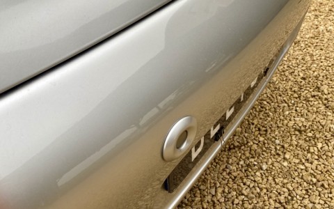 Porsche 996 Carrera 3.4 300cv 635 : Assistance parking arrière