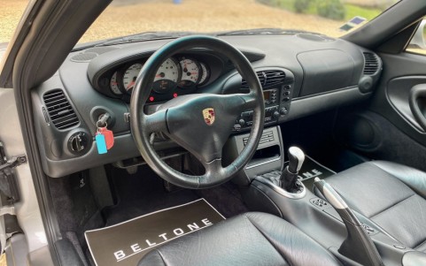 Porsche 996 Carrera 3.4 300cv 