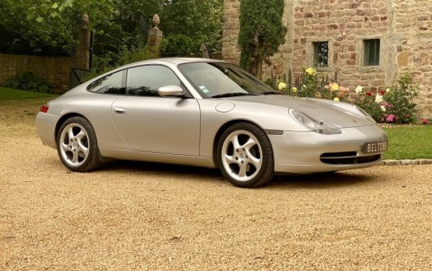 Porsche 996 Carrera 3.4 300cv