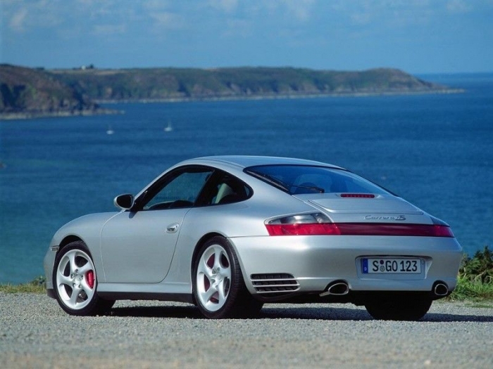 image: Guide d'achat occasion : Porsche 911 Type 996 Carrera 4S Coupé / Cabriolet