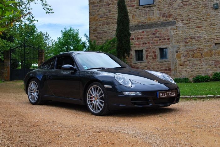 Porsche Occasion Chalon-sur-Saône