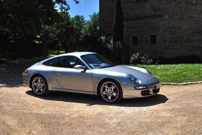 image: Porsche Occasion Bourg-en-Bresse