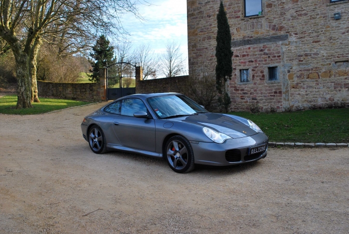 Porsche Occasion Nîmes