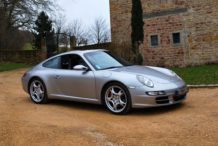 image: Porsche Occasion Bourges