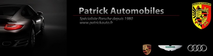 PATRICK AUTOMOBILES – L’atelier spécialisé Porsche au sud-ouest de Lyon.