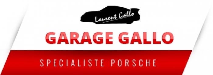 GARAGE GALLO – L’atelier spécialisé Porsche à Luzinay.
