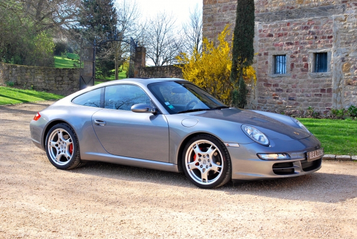 image: Reprise Porsche Grenoble - Nous reprenons votre Porsche avec paiement comptant