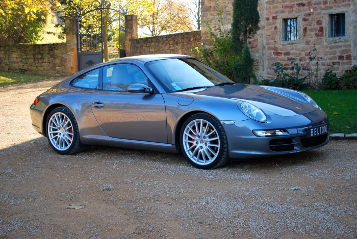 image: Reprise Porsche Bourg-en-Bresse - Nous reprenons votre Porsche avec paiement comptant